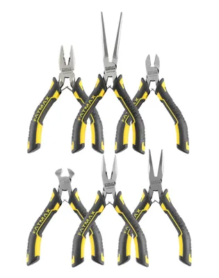 Immagine prodotto di STANLEY FMHT0-80541 - Set di mini pinze FatMax 6 pezzi