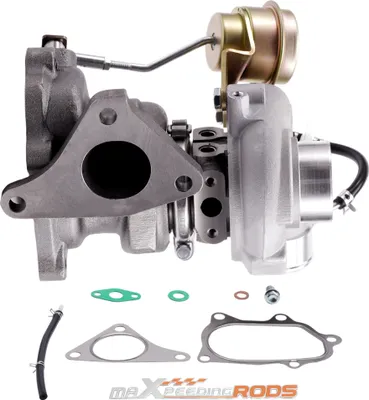 Zdjęcie produktu dla Turbosprężarka kęsowa do Subaru Forester Impreza 58T 2.0L TD04L-13T 14412-AA360
