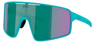 Image de Lunettes de soleil Bliz P001 Transparentes vert avec revêtement bleu/vert / CAT3 Transparentes vert avec revêtement bleu/vert / CAT3