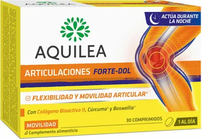 Zdjęcie produktu dla Kolagen Aquilea Articulaciones Dol 30 jednostek