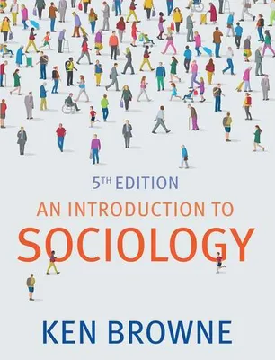 Zdjęcie produktu dla An Introduction to Sociology