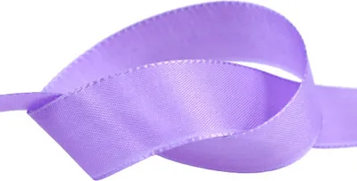 Produktbild von Geschenkband 25mm x 50m Flieder - Deko & Basteln