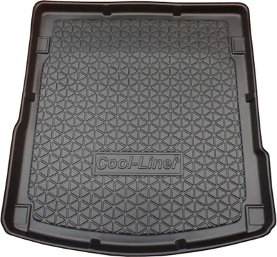 Produktbild von Z438056 Kofferraumwanne kompatibel mit Audi / Seat A4 (B6) & (B6) Quattro / A4 (B7) & (B7) Quattro / Exeo 2001-10.2004 / 11.2004 - 2007 / 2009-2013