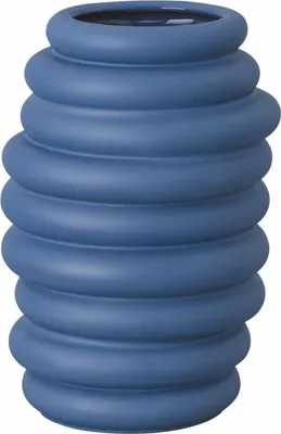 Produktbild von Rosenthal Hop Midnight Vase 14cm