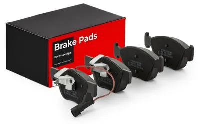 Produktbild von STARK SKBP-0010330 Bremsbeläge Satz Vorne für FIAT PUNTO (188) für ALFA ROMEO 147 (937)