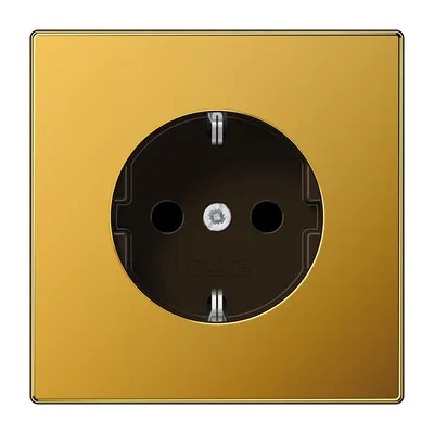 Produktbild von Jung LS1520KIGGO SCHUKO Steckdose KI