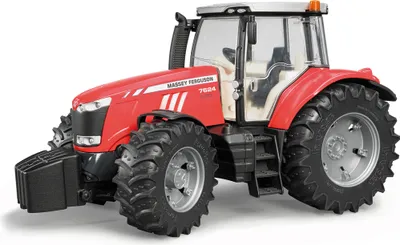 Produktbild von Bruder Traktor Massey Ferguson 7624