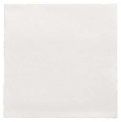 Produktbild von Servietten "DAILY Collection" 1/4-Falz 32 cm x 32 cm weiss