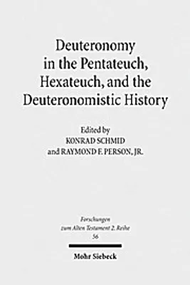 Obrázok produktu pre Deuteronomy in the Pentateuch Hexateuch Deuteronom