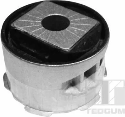 Produktbild von TEDGUM Motorlager Hinten Vorne für VW Touareg (7LA, 7L6, 7L7) 00725867