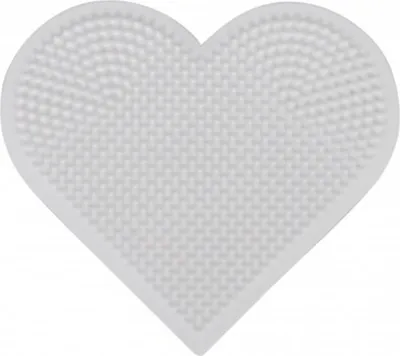 Produktbild von Hama Beads 591, Bastelset für Kinder, 10 Jahr(e), PVC, Weiß, 1 Stück(e)