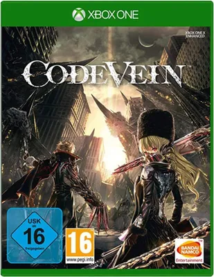 Produktbild von Code Vein