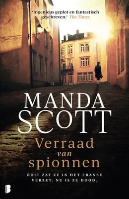 Zdjęcie produktu dla Verraad van spionnen