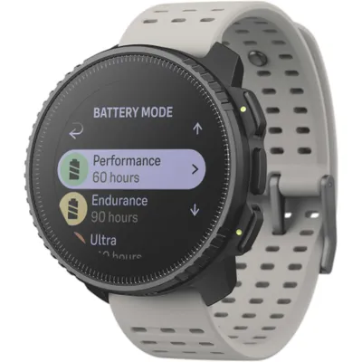 Image de Suunto Vertical Noir sable