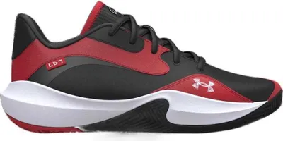 Produktbild von Under Armour Ua Lockdown 7 Low - red, Größe:9.5