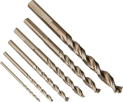 Produktbild von DeWalt DT4956-QZ Metallbohrer-Set HSS-Co 6-tlg