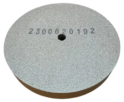 Immagine prodotto di Ruota abrasiva in silicone carburo di silicio Artifex per Rolex SC 150 MP