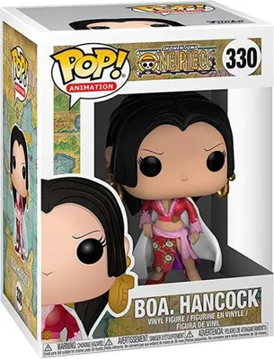 Produktbild von One Piece - Boa. Hancock 330 - Funko Pop! - Vinyl Figur