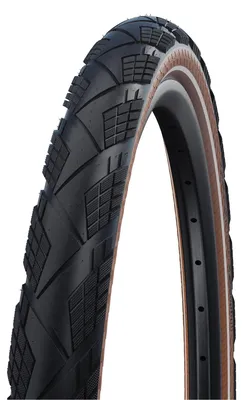 Produktbild von Schwalbe Marathon Efficiency Super Race V-guard Addix 27.5´´ X 2.35 Urbanreifen Silber 27.5´´ x 2.35 Silber 27.5´´ x 2.35
