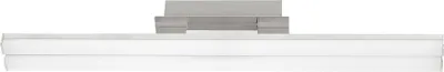 Obrázok produktu pre Rabalux Chrómové stropné LED svietidlo Esther 550mm 19,2W 2218
