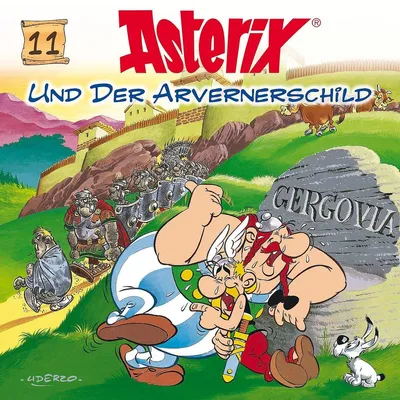 Produktbild von 11: Asterix Und Der Arvernerschild