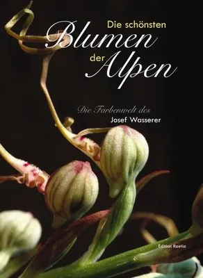 Produktbild von Die schönsten Alpenblumen