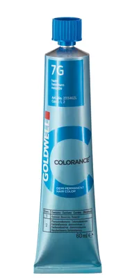 Produktbild von Goldwell Colorance, Blond, 8G, Gold Blonde, Unisex, 60 ml, Alle Haare