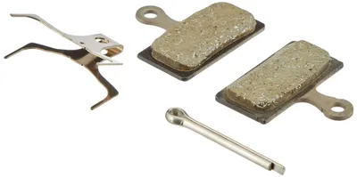 Produktbild von Shimano G01S, G02S, G03S Scheibenbremsbeläge für SLX, Alfine und kompatibel Modelle