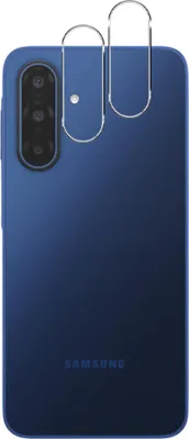 Produktbild von Kameraschutz für Samsung Galaxy A17 5G [2 Stück] Kamera Schutzfolie Durchsichtiges gehärtetes Glas Folie Rückseite Linse Kratzschutzfolie Linsenschutz Phonillico®