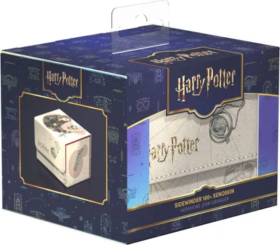 Immagine prodotto di Ultimate Guard Sidewinder 100+ Xenoskin Harry Potter - Hermione Granger