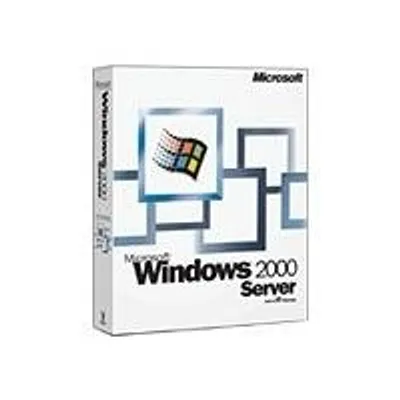 Produktbild von SV MS Windows 2000 Server + 5 Cl. CD