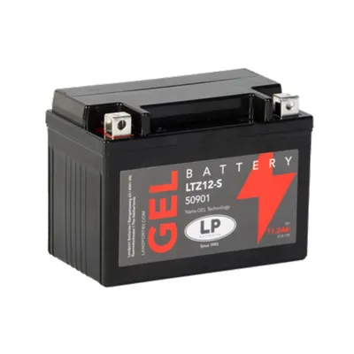 Produktbild von Batterie LP LTZ12-S 11AH GEL