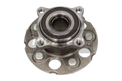 Produktbild von MAXGEAR Radlagersatz Hinten für HONDA CR-V III (RE) 152mm 33-0650