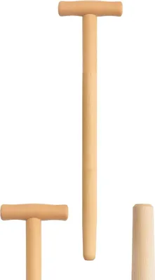 Immagine prodotto di MANICO STIL CON MANICO per pala, rastrello, forca T 38 mm 90 cm 1 pezzo