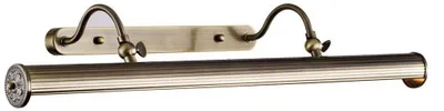 Immagine prodotto di Applique Da Parete Classico Govanni Metallo Bronzo 4 Luci E14 25W