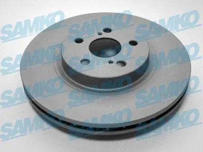 Produktbild von SAMKO T2022V Bremsscheibe x