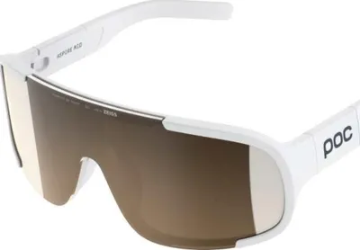 Zdjęcie produktu dla Okulary rowerowe POC – ASPIRE MID – białe