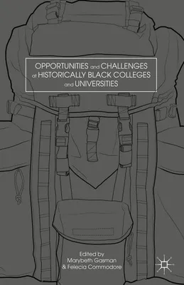 Immagine prodotto di Opportunities and Challenges at Historically Black Colleges and Universities