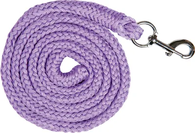 Produktbild von HKM Strick Stars mit Karabinerhaken LILA, Gr. 180 cm
