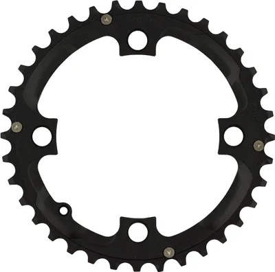 Produktbild von Fsa Mtb Pro Wb081 Kettenblatt Schwarz 36t Schwarz 36t