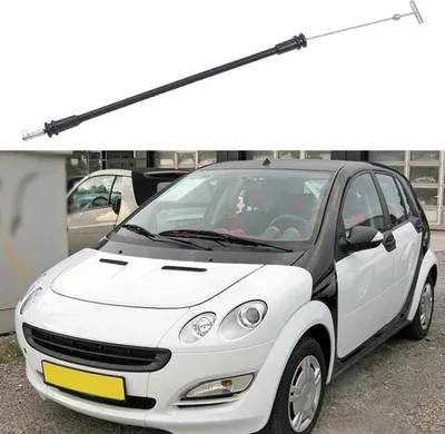 Obrázek produktu pro Kabel pro Mercedes- Benz Smart Fofour 454