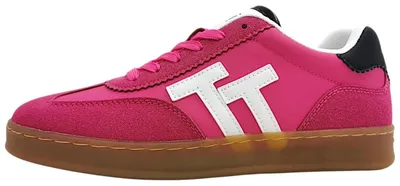 Produktbild von Tom Tailor sportlicher Schnürer Violett in Gr. 39