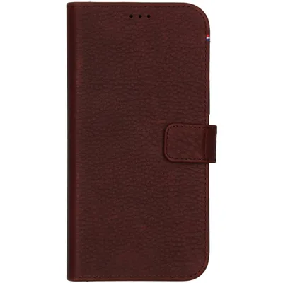 Immagine prodotto di Custodia in pelle 2 in 1 per iPhone 12 Pro Max - Marrone