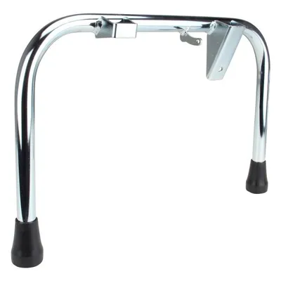 Immagine prodotto di Cavalletto centrale zincato argento per Vespa P PX 80 125 150 200