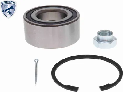 Produktbild von VAICO Radlagersatz Vorne Links Vorne Rechts passend für PEUGEOT 206 Schrägheck (2A/C) 82mm V42-0058