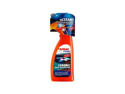 Produktbild von SONAX SI-Carbon Technologie Spray Versiegelungsfarbe