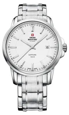 Produktbild von Swiss Military Herrenuhr SM34039.02
