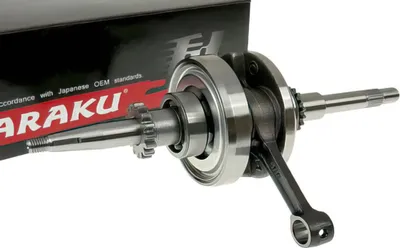 Immagine prodotto di Albero motore Naraku 16 denti per hq gy6 139qmb/qma