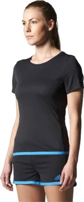 Produktbild von Adidas Tshirts Uncontrol Climachill, S24509, Größe: 152