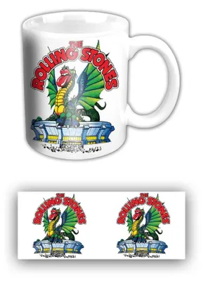 Produktbild von Tasse The Rolling Stones - Dragon